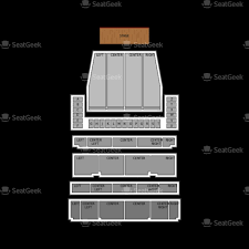 War Memorial Opera House Seating Chart Seatgeek Regarding