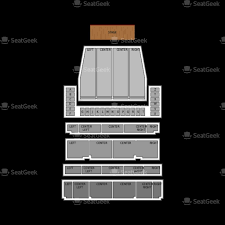 war memorial opera house seating chart seatgeek regarding