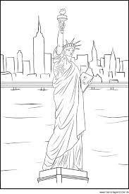 Wie oft gibt es normalerweise bundestagswahlen in deutschland? New York Malvorlage Coloring And Malvorlagan