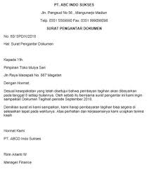 7 Contoh Surat Pengantar Yang Baik Dan Benar Lengkap