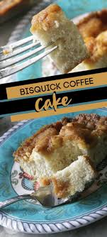 Bisquick Velvet Crumb Cake Recipe Bisquick Coffee Cake Recipe With Images Bisquick Coffee Cake Recipe Coffee Cake Recipes Easy Coffee Cake Easy