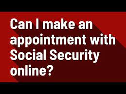 You can find the phone number for your local office by using our field office locator and looking under additional office information. Make Ss Appointment Jobs Ecityworks