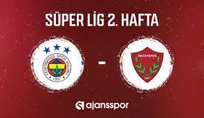 Bu mücadele size birden daha fazla alternatif kanal ile veriliyor. Fenerbahce Hatayspor Maci Canli Izle Bein Sports 1 Yayin Seyret