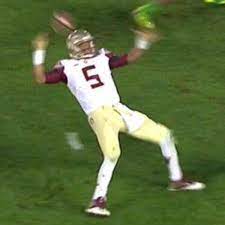 Fan page by fans, for fans of jameis winston. Jameis Winston Memes Florida State Qb Fumbles Against Oregon In College Football Playoff Sports Illustrated