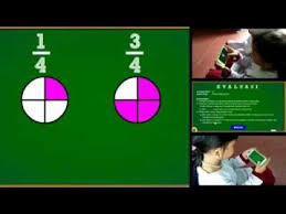 Media Belajar Pecahan Sederhana Sd Kelas 3 Berbasis Android Materi Plus Game Youtube