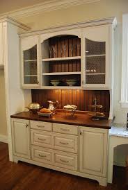 Chic hutches, sideboards and kitchen cabinet financing: Buffet Cabinet Kitchen Buffet Ideas Novocom Top