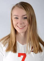 2020 Women's Volleyball Roster
