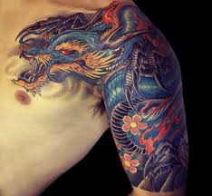 We specially manufacture and export tattoo pen shell refill blue, you may also find other on yuelongtattoo.com. 75 Incredible Dragon Tattoos Meaning And Designs 2021 Collection
