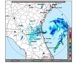 Tropical Storm Eta Passes Jacksonville Area As It Weakens