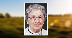 Bernita Fedewa Obituary June 15, 2010