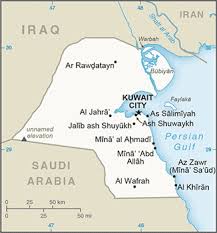 Middle East Kuwait The World Factbook Central