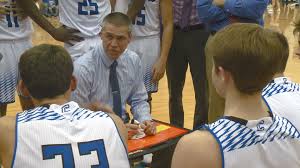 Marty Beasley returns to Dekalb County as new head coach of Baron boys'  basketball