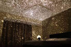 For the home bedroom, you just plug the included usb cable into a wall socket, your laptop, or a power bank. Diy Romantic Star Projector Star Projector Diy Star Projector Home Decor