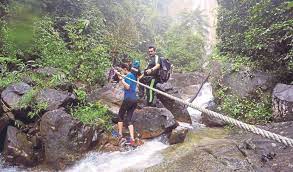 Pelancongan menjadi salah satu kegiatan sosial dan ekonomi yang paling penting pada masa sekarang. Sungai Destinasi Pelancongan Eko