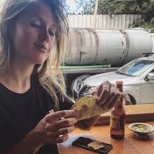 Expressing my love for tacos 🌮