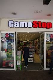 Blockbuster video stores do often sell used video games such as gamecube games however, they don't sell used video game hardware such as the console you could list them in a classified ads of your local newspapers. Gamestop Saarbrucken Germany Used Video Game Stores On Waymarking Com