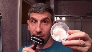 Dapper Dragon "Tiamat" soap and Wilkinson Sword Classic razor