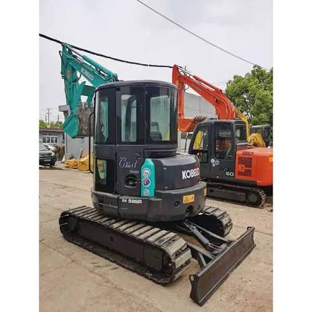 Kobelco 50SR-3 Mini Excavator