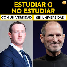 Estudiar con visión empresarial, esa es la clave