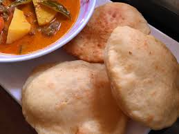 Nak buat dia memang perlukan ketabahan sikit. Resepi Roti Puri Nota Afzani Tual