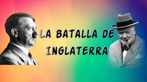 También un cambio radical en el equilibrio mundial. La Batalla De Inglaterra Ii Guerra Mundial I Operacion Leon Marino I Historia Youtube