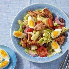 Jetzt im sommer gibt es bei mir oft leckere salate. Low Carb Salat Rezepte Essen Und Trinken