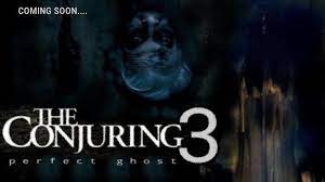 The conjuring 3 trailer (fanmade). The Conjuring 3 Could It Be Squeee Ghost Movies The Conjuring Horror Movie Trailers