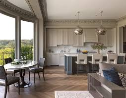 One of my best tips for picking interior paint colors is the posterboard trick. Help My Revere Pewter Cabinets Look Purple Expert Colour Advice