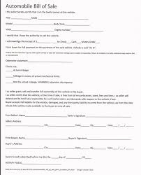 Having a bill of sale keeps important transaction details with you. Automobile Bill Of Sale Form Free And Printable Bill Of Sale Template Bill Of Sale Car Invoice Template