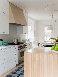 Repeat this process for all of the wall cabinets. This Old House Cambridge Modern Kitchen Boston By Kathy Marshall Design