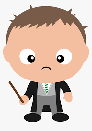 Prefect and member of dumbledore's army.married to neville longbottom.; Glasses Clipart Scar Cartoon Harry Potter Characters Hd Png Download Transparent Png Image Pngitem