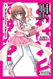 Amazon.com: Is This a Zombie? Vol. 1 (Kore wa Zombie Desu-ka?) eBook :  Kimura, Shinichi, Sacchi, Kimura, Shinichi: Kindle Store