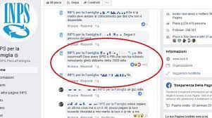 Indice degli argomenti cos'è il reddito di cittadinanza (o reddito di base) e come funziona requisiti per accedere al reddito di cittadinanza: Inps Per La Famiglia I Commenti Sul Reddito Sono Virali Social Manager Eroe Nazionale Cronaca