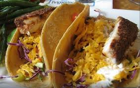 Let me show you our favorite fish tacos and the easy fish taco sauce recipe we love to pair with it! Fish Tacos Picture Of The Brigantine San Diego Tripadvisor