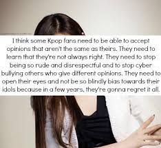 Kpop Confessions Confessions Kpop Stop Cyber Bullying