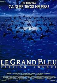 The Big Blue 1988 The Big Blue Movie Home Disney Movie Big Blue
