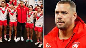 Buddy Franklin 'devastated' amid absence from retirement press conference