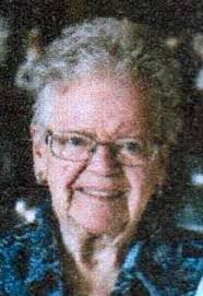 Obituary of Edna Archambault