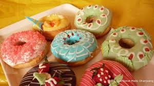 Resep donat madu empuk dan lembut cihanjuang bandung sederhana spesial asli. Bisnis Donat Tetap Bulat Dan Berlubang