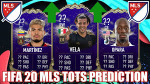 We did not find results for: Fifa 20 Mls Tots Prediction Mls Totssf Prediction Ft Carlos Vela Josef Martinez Ike Opara Youtube