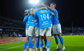 Vamos Azul - News update