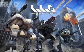 War Robots 5 8 0 Apk Mod Data For Android Battle Robots Robot Adventure Capitalist