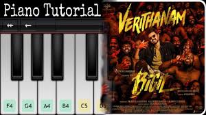 Verithanam Piano Tutorial Bigil Vijay A R Rahman Tamil Piano Youtube Vadachennai goindhammavaala redux video song dhanush vetri maaran santhosh narayanan.mp3. verithanam piano tutorial bigil vijay a r rahman tamil piano