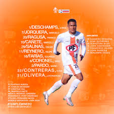Toda la información del cobresal fundado en el año 1979. Club De Deportes Cobresal En Twitter Atencion Mineros Y Mineras Esta Es La Formacion De Club De Deportes Cobresal Para Enfrentar A O Higgins De Rancagua Vamoscobresal Https T Co 3pgjnkz3rx