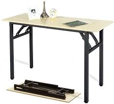 Folding Computer Desktop Desk Simple Portable Desk Laptop Pc Table Bedroom Student Study Desk Home Office Table Laptop Desks Aliexpress