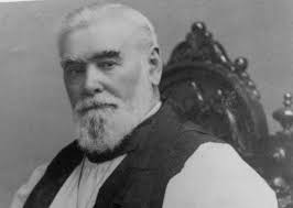 ENOS NUTTALL: Spiritual Leader and More