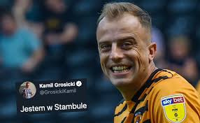 Kamil grosicki kilka dni temu spełnił swoje wielkie marzenie o grze w premier league i przeszedł ze stade rennes do brytyjskiego hull city. Kamil Grosicki Zmieni Klub Jest Odpowiedz Pilkarza Pilkarskie Memy Wideo I Newsy Ekstraklasatrolls Pl