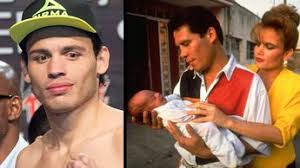 Quién es la madre de Julio César Chávez Jr.- Grupo Milenio