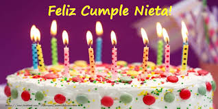 Feliz cumpleaños, nieto mío, sabes que te quiero como a un hijo y que siempre podrás contar conmigo. Felicitaciones De Cumpleanos Para Nieta Ramo De Flores De Feliz Cumpleanos Nieta Mensajesdeseosfelicitaciones Com