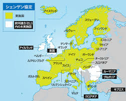 難民問題で揺らぐ シェンゲン協定 廃止なら欧州にどんな影響がある The Page Yahoo ニュース